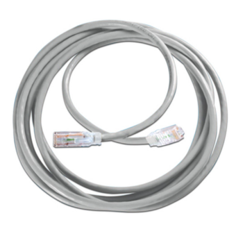 Cable de Red Patch Cord Superior Essex Categoría 6 7 Pies Gris Modelo MC607-08