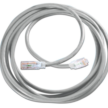 Cable de Red Patch Cord Superior Essex Categoría 6 7 Pies Gris Modelo MC607-08