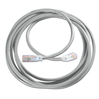 Cable de Red Patch Cord Superior Essex Categoría 6 7 Pies Gris Modelo MC607-08