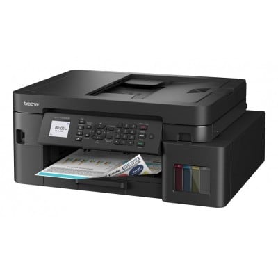 Impresora Multifunción Brother Inyección de Tinta A4 WiFi 30 ppm - Modelo MFC-T930DW