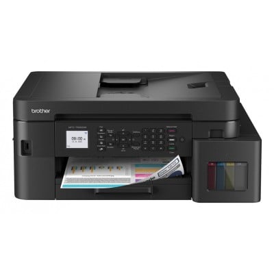 Impresora Multifunción Brother Inyección de Tinta A4 WiFi 30 ppm - Modelo MFC-T930DW