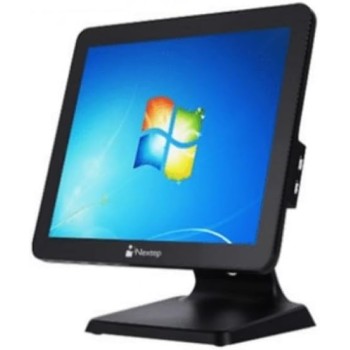 Sistema POS Nextep 15 Pulgadas Táctil Intel Celeron J4125 4GB RAM 128GB SSD Modelo NE-522 Sistema POS Nextep 15 Pulgadas Táctil Intel Celeron J4125 4GB RAM 128GB SSD Modelo NE-522