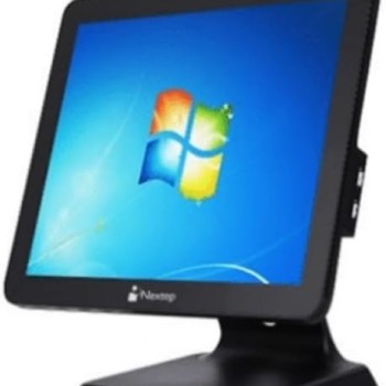 Sistema POS Nextep 15 Pulgadas Táctil Intel Celeron J4125 4GB RAM 128GB SSD Modelo NE-522