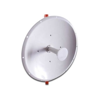 Antena Parabólica Mimosa Networks 60cm 30dBi para Enlace Punto a Punto Modelo NP1-SMA