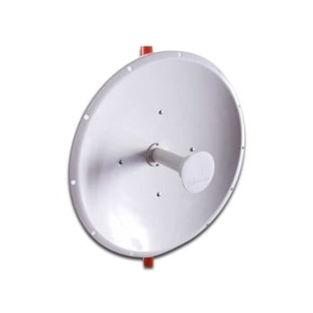 Antena Parabólica Mimosa Networks 60cm 30dBi para Enlace Punto a Punto Modelo NP1-SMA