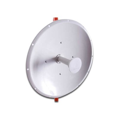 Antena Parabólica Mimosa Networks 60cm 30dBi para Enlace Punto a Punto Modelo NP1-SMA