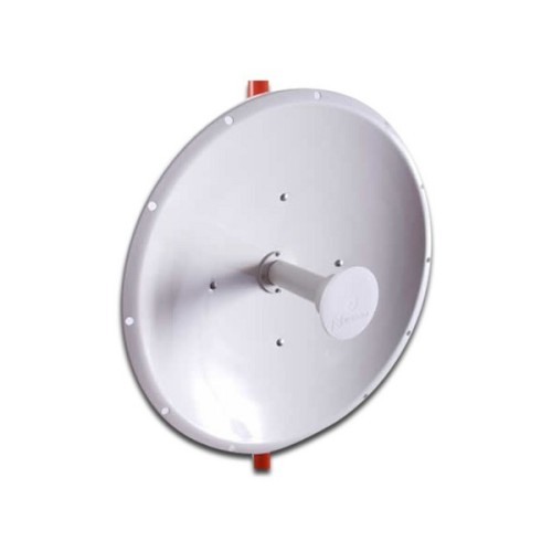 Antena Parabólica Mimosa Networks 60cm 30dBi para Enlace Punto a Punto Modelo NP1-SMA