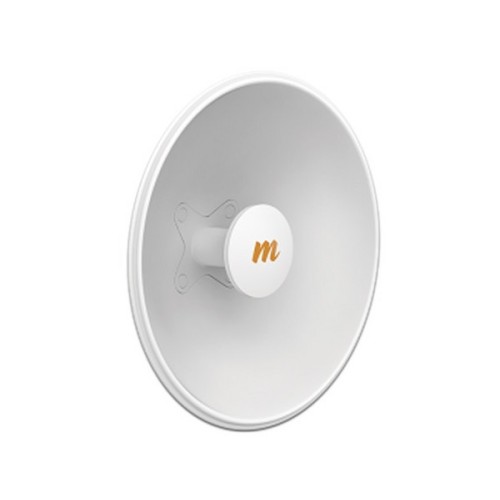 Antena Parabólica Mimosa Networks 100cm 34dBi para Enlace Punto a Punto Modelo NP2-NN Antena Parabólica Mimosa Networks 100cm 34dBi para Enlace Punto a Punto Modelo NP2-NN