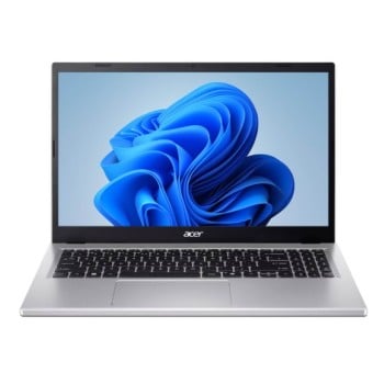 Laptop Acer Aspire Slim 15, 15.6 pulgadas 1920x1080 Full HD, Intel Core 3 N355, 8GB, 128GB SSD, Windows 11 Home