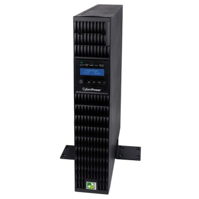 UPS CyberPower 1000VA/900W Doble Conversión 8 Contactos LCD Modelo OL1000RTXL2U