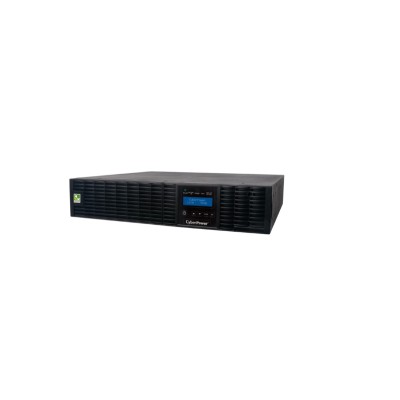 UPS CyberPower 2200VA/1800W Doble Conversión LCD 7 Contactos - OL2200RTXL2U