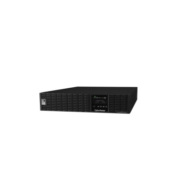 UPS CyberPower 2200VA/1800W Doble Conversión LCD 7 Contactos - OL2200RTXL2U
