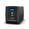 UPS CyberPower 1500VA/900W Línea Interactiva LCD 8 Contactos - OM1500ATLCD