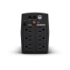 UPS CyberPower 900VA/420W 6 Contactos Línea Interactiva LCD AVR - OM900ATLCD