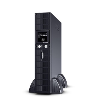 No Break CyberPower OR1000PFCRT2U Línea Interactiva, 700W, 1000VA, Entrada 88 - 139V, Salida 86 - 142V, 8 Contactos