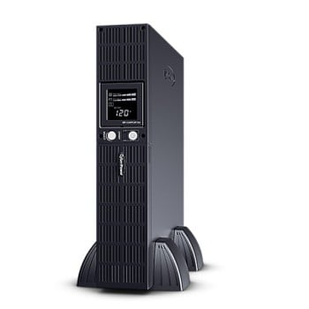 No Break CyberPower OR1000PFCRT2U Línea Interactiva, 700W, 1000VA, Entrada 88 - 139V, Salida 86 - 142V, 8 Contactos