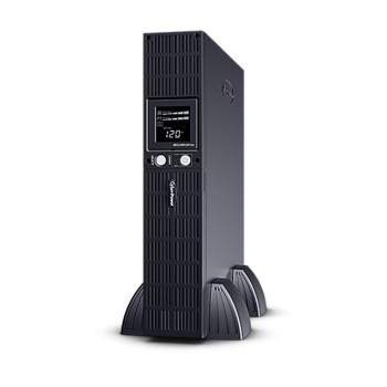 UPS CyberPower Smart App 2000VA/1540W 8 Contactos Línea Interactiva LCD AVR - OR2200PFCRT2U