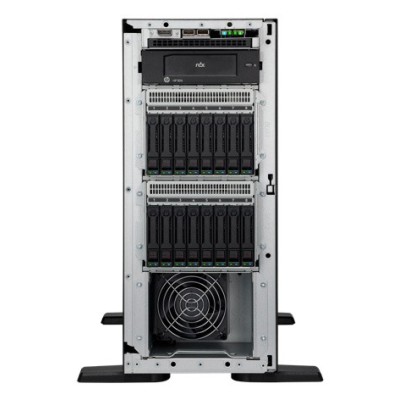 Servidor HPE ProLiant ML110 Gen11 - Intel Xeon Bronze 3408U - 32GB RAM - 2x960GB SSD