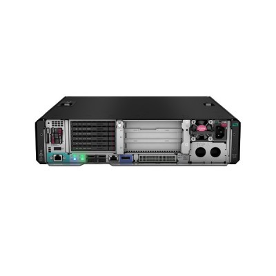 Servidor HPE ProLiant DL145 Gen11, AMD Epyc 8124P, 64GB DDR5, 2.5", NVMe/SATA, 2U, S. O. No Incluido - Modelo P79813-DM5