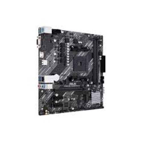 Placa Base ASUS PRIME A520M-K/CSM Micro ATX AM4 con HDMI Placa Base ASUS PRIME A520M-K/CSM Micro ATX AM4 con HDMI