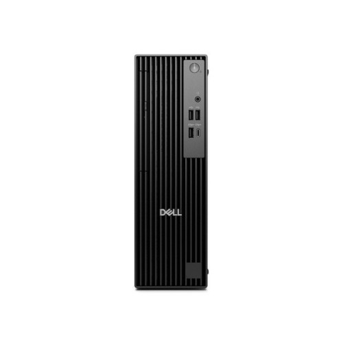 PC Slim Dell Pro QCS1250 Intel Core i5-14500 16 GB DDR5-SDRAM 512 GB SSD Windows 11 Pro Negro