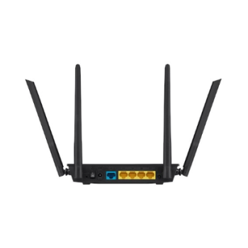 Router ASUS RT-AC1200 V2 - Doble Banda 300 + 867 Mbps con Antenas Externas