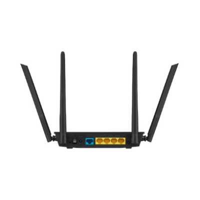 Router ASUS RT-AC1200 V2 - Doble Banda 300 + 867 Mbps con Antenas Externas