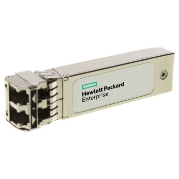 Transceptor HPE Aruba 10G SR SFP+ LC 400M OM4 - Modelo S2P30A Transceptor HPE Aruba 10G SR SFP+ LC 400M OM4 - Modelo S2P30A