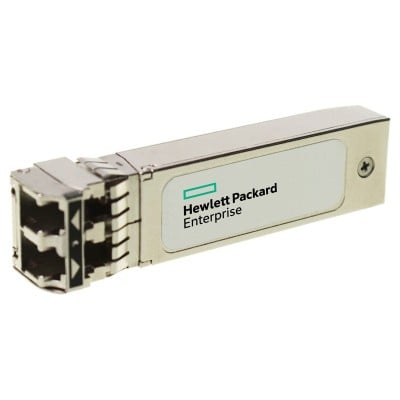 Transceptor HPE Aruba 10G SR SFP+ LC 400M OM4 - Modelo S2P30A