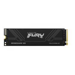 SSD Kingston 4TB Fury Renegade G5 M.2 NVMe PCIe 5.0 - SFYR2S/4T0