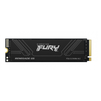 SSD Kingston 4TB Fury Renegade G5 M.2 NVMe PCIe 5.0 - SFYR2S/4T0