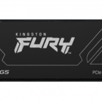 SSD Kingston 4TB Fury Renegade G5 M.2 NVMe PCIe 5.0 - SFYR2S/4T0