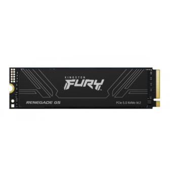 SSD Kingston 4TB Fury Renegade G5 M.2 NVMe PCIe 5.0 - SFYR2S/4T0