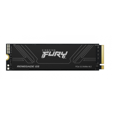 SSD Kingston 4TB Fury Renegade G5 M.2 NVMe PCIe 5.0 - SFYR2S/4T0