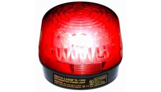 DSC SL-126Q/R: sirena de seguridad para alarma 12V