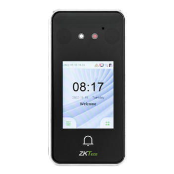 Control de Acceso ZKTeco SpeedFace V3Lite - Autenticación Facial - 500 Rostros - IP65