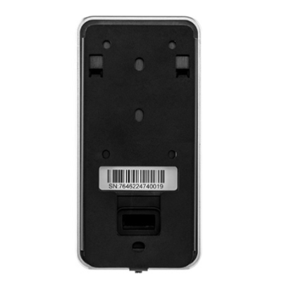 Control de Acceso ZKTeco SpeedFace V3Lite - Autenticación Facial - 500 Rostros - IP65