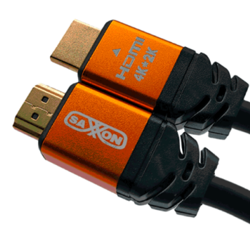 Cable HDMI SAXXON 15 metros 4K Ultra HD con ARC Modelo SX-15HD-C Cable HDMI SAXXON 15 metros 4K Ultra HD con ARC Modelo SX-15HD-C