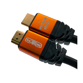 Cable HDMI SAXXON 15 metros 4K Ultra HD con ARC Modelo SX-15HD-C