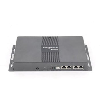 Controlador de Panel LED Dahua TB60 - 4 Puertos de Red - 2.3MP - Conmutación Síncrona/Asíncrona