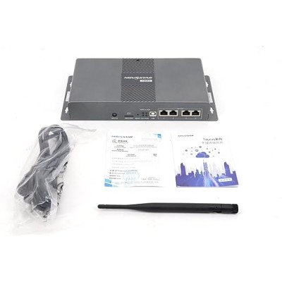 Controlador de Panel LED Dahua TB60 - 4 Puertos de Red - 2.3MP - Conmutación Síncrona/Asíncrona