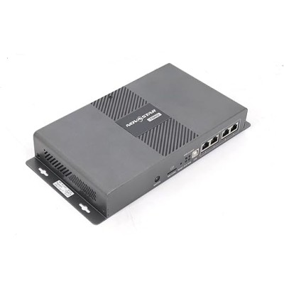 Controlador de Panel LED Dahua TB60 - 4 Puertos de Red - 2.3MP - Conmutación Síncrona/Asíncrona