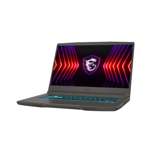 Laptop MSI 15.6 pulgadas IPS 144Hz Intel Core i5-13420H RTX 4050 6GB - THIN15B13VE-3023US