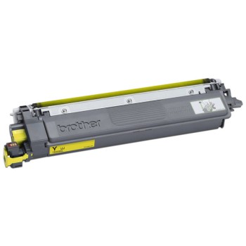 Tóner Brother TN229XLY Amarillo - Alto Rendimiento XL - Compatible con Múltiples Modelos