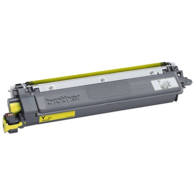 Tóner Brother TN229XLY Amarillo - Alto Rendimiento XL - Compatible con Múltiples Modelos