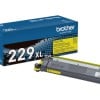 Tóner Brother TN229XLY Amarillo - Alto Rendimiento XL - Compatible con Múltiples Modelos