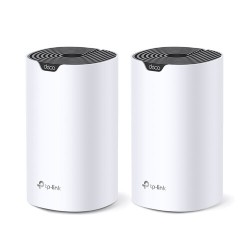 Sistema Wi-Fi Mesh TP-Link Deco S7 Doble Banda AC1900 3 Puertos LAN - 2 Piezas