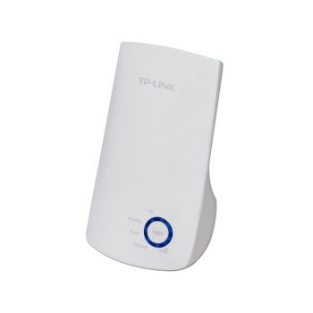 Extensor de Rango TP-LINK Inalámbrico N 300Mbps con Puerto Ethernet Modelo TP-WA850RE
