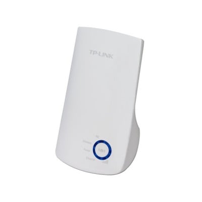 Extensor de Rango TP-LINK Inalámbrico N 300Mbps con Puerto Ethernet Modelo TP-WA850RE