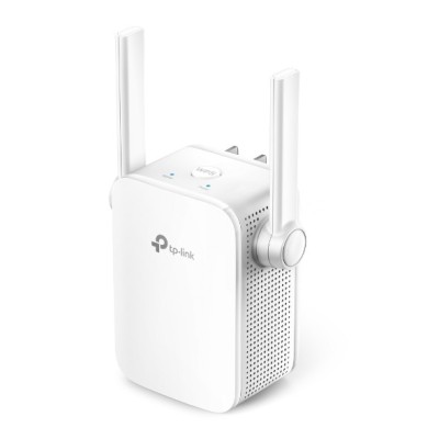 Extensor de Rango TP-Link N300 Wi-Fi 4 Hasta 300 Mbps Blanco - TP-WA855RE